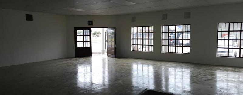 To Let commercial Property for Rent in Kraaifontein East Western Cape